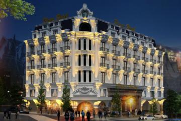 PALAIS ROYAL HOTEL